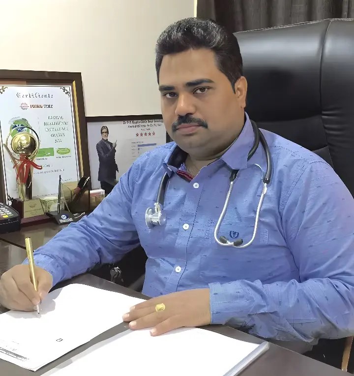 Best Sexologist in Delhi – Dr. PK Gupta