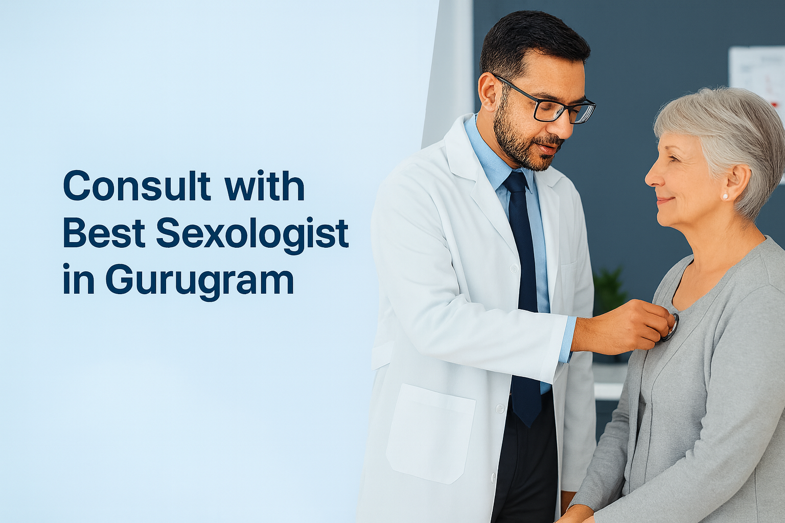 Consult with Best Sexologist in Gurugram