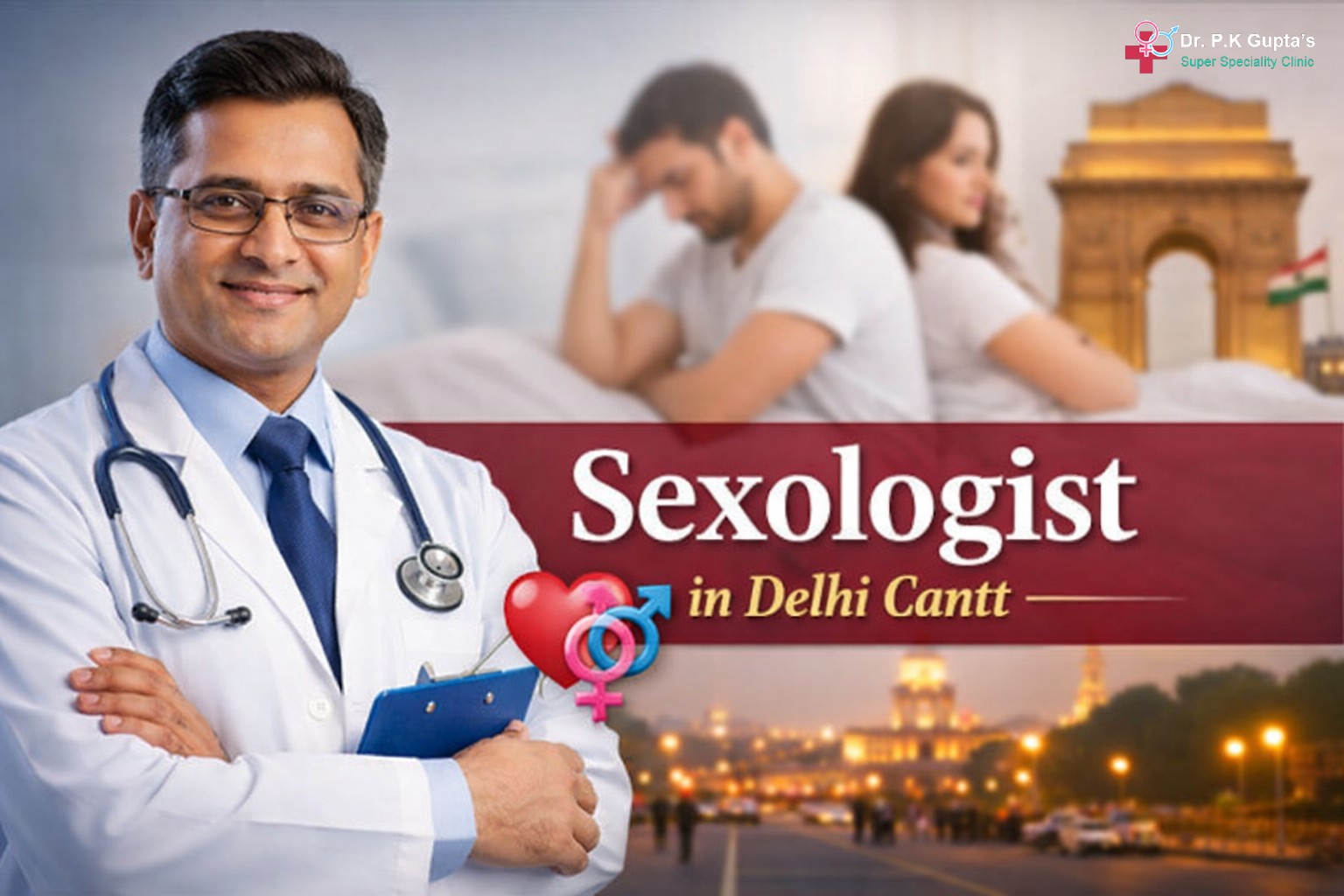 Sexologist in Delhi Cantt