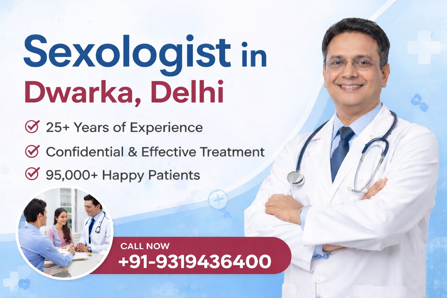 Sexologist in Dwarka