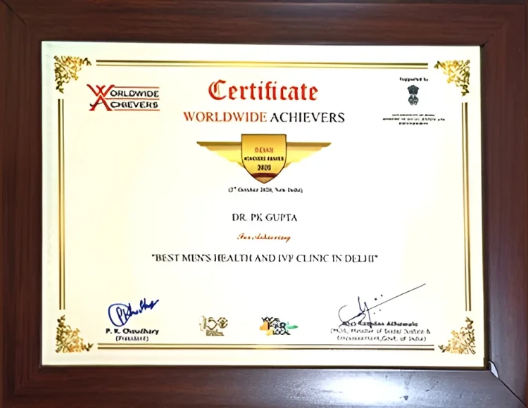 Male Sexologist in Delhi